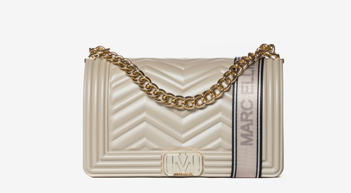 Borsa flat wave xs marc ellis