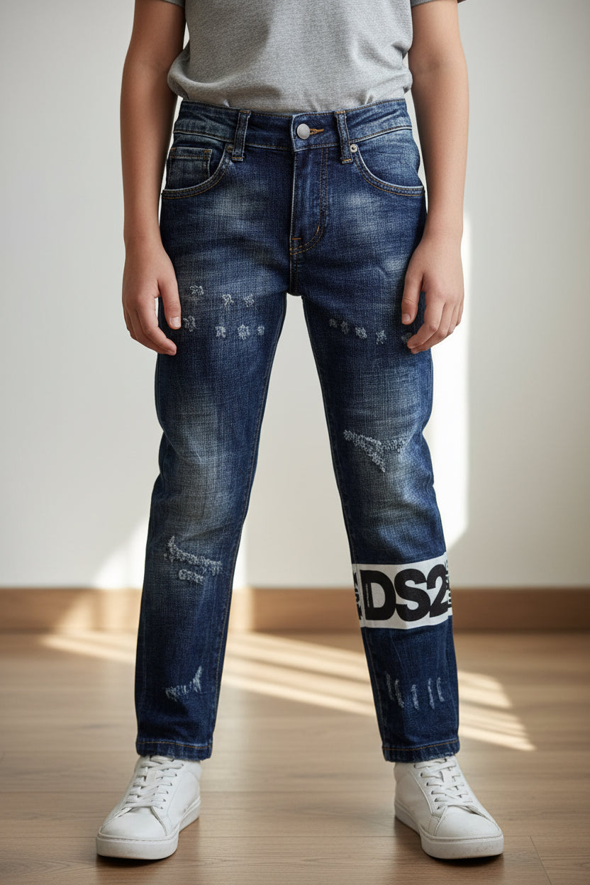 Jeans bambino drop season2