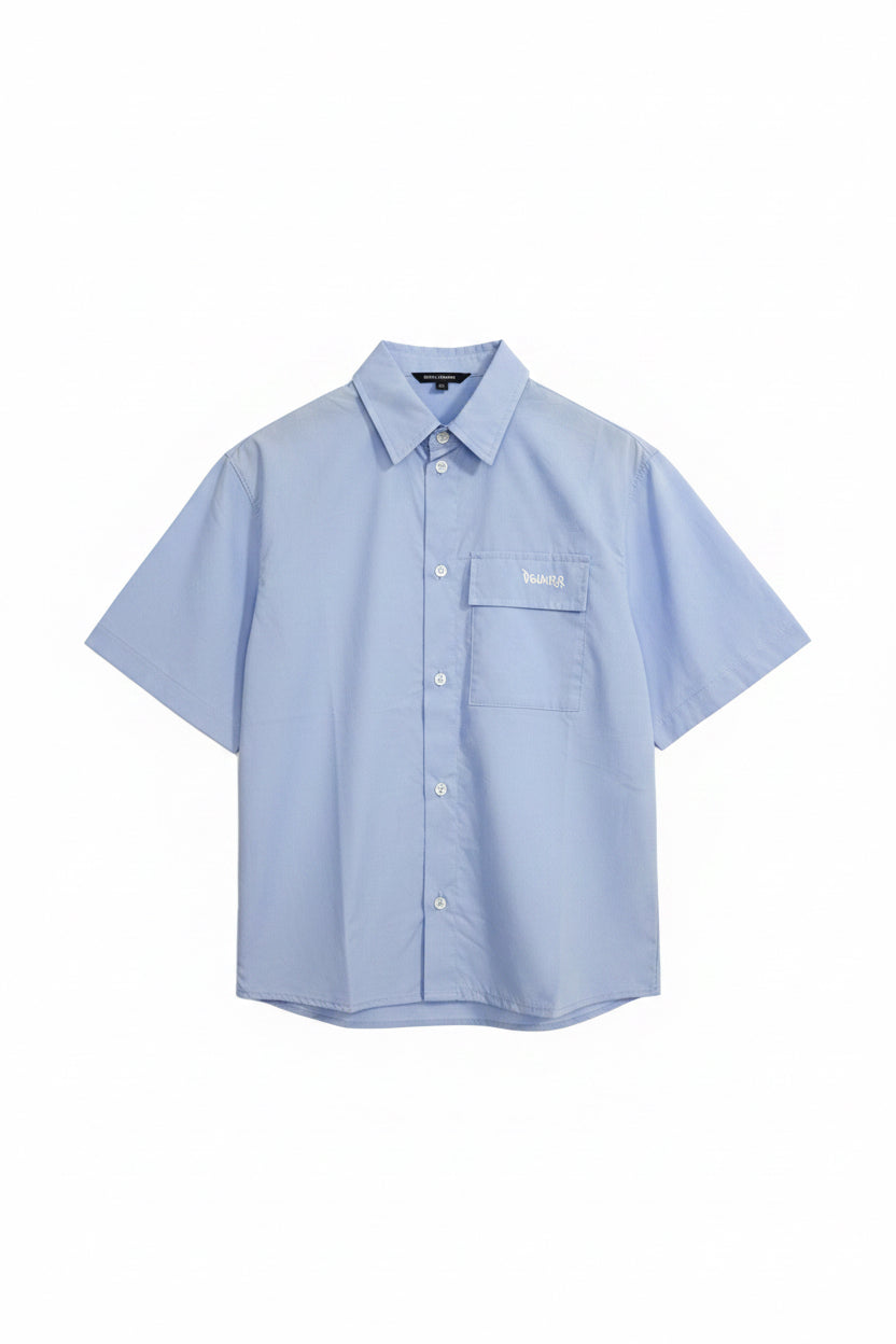 Camicia bambino Disclaimer