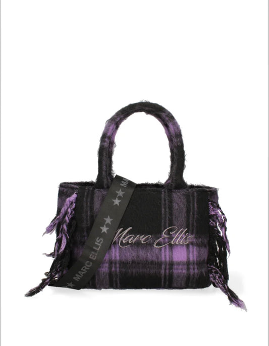 borsa MARC ELLIS TARTAN M