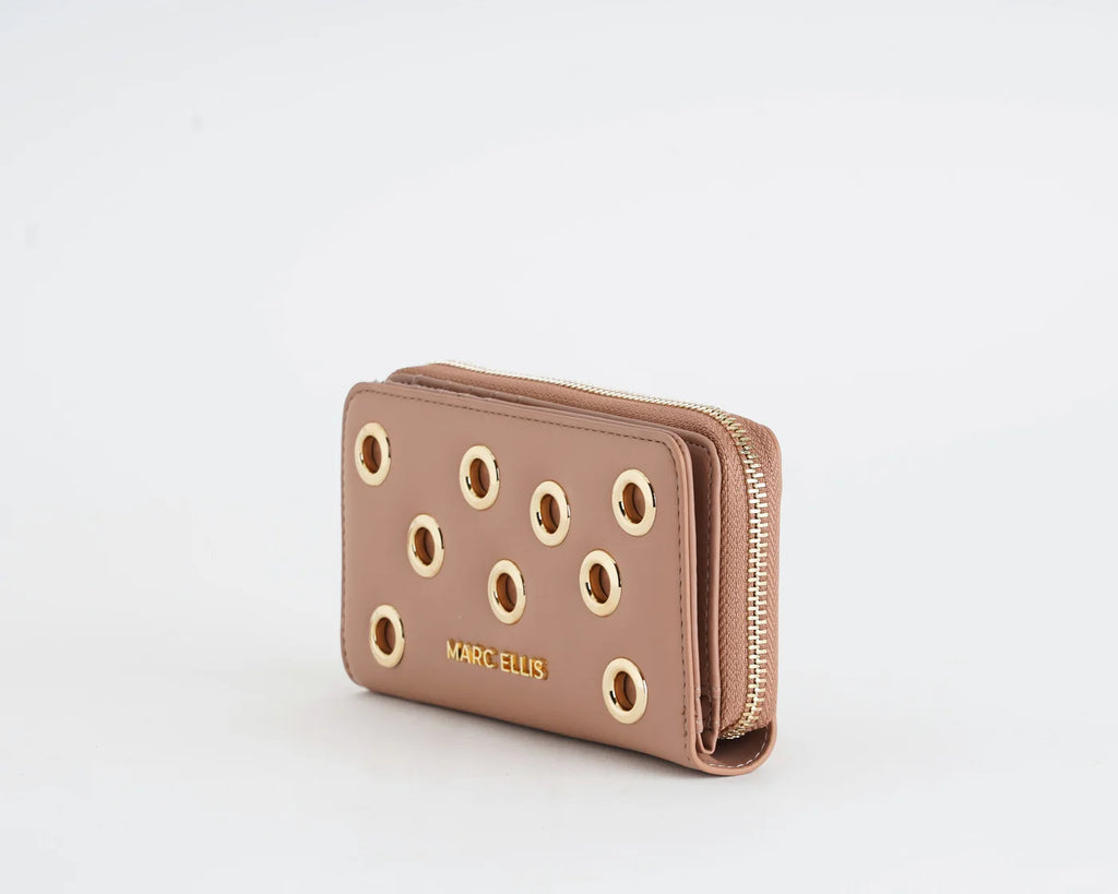 Portafoglio ivy studs marc ellis 26