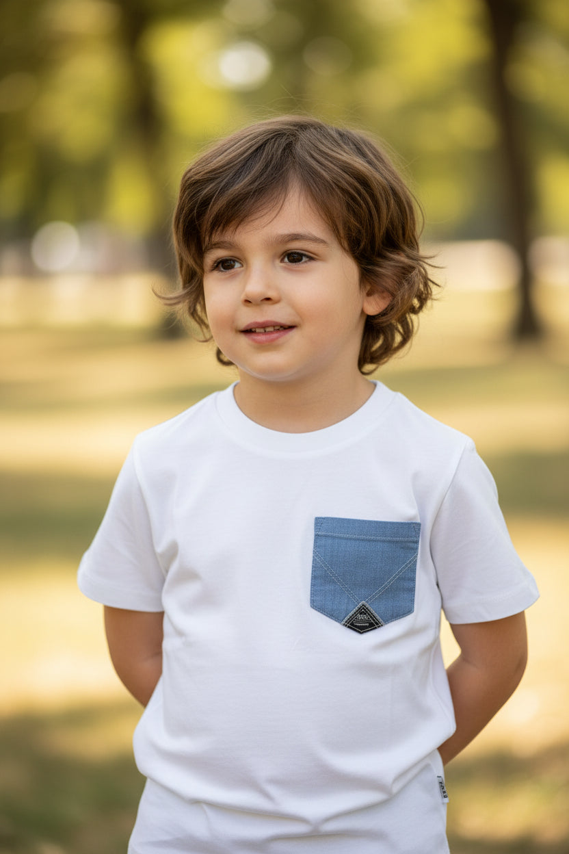 T-shirt bambino Roy Roger’s