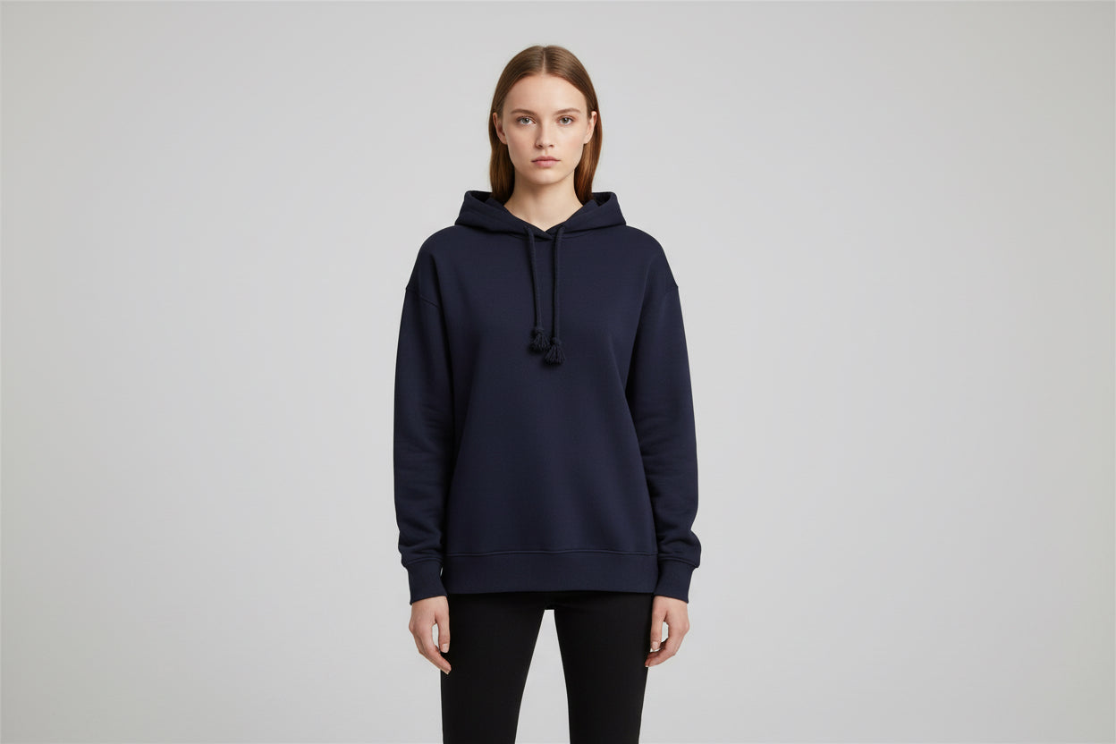 Felpa donna Disclaimer