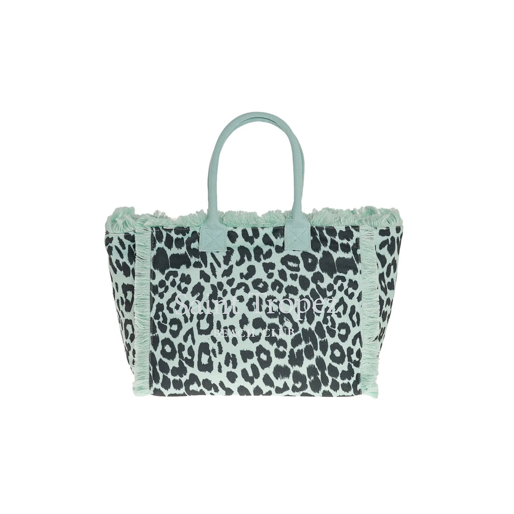 Borsa Nautilius Leopard kuvè 26