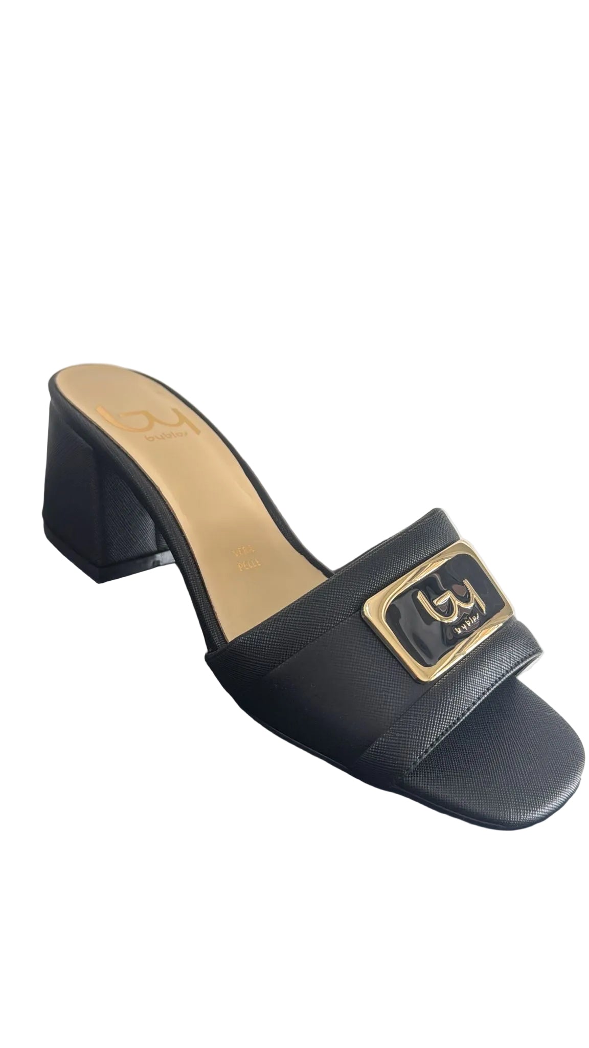 Scarpe con tacco byblos 2026