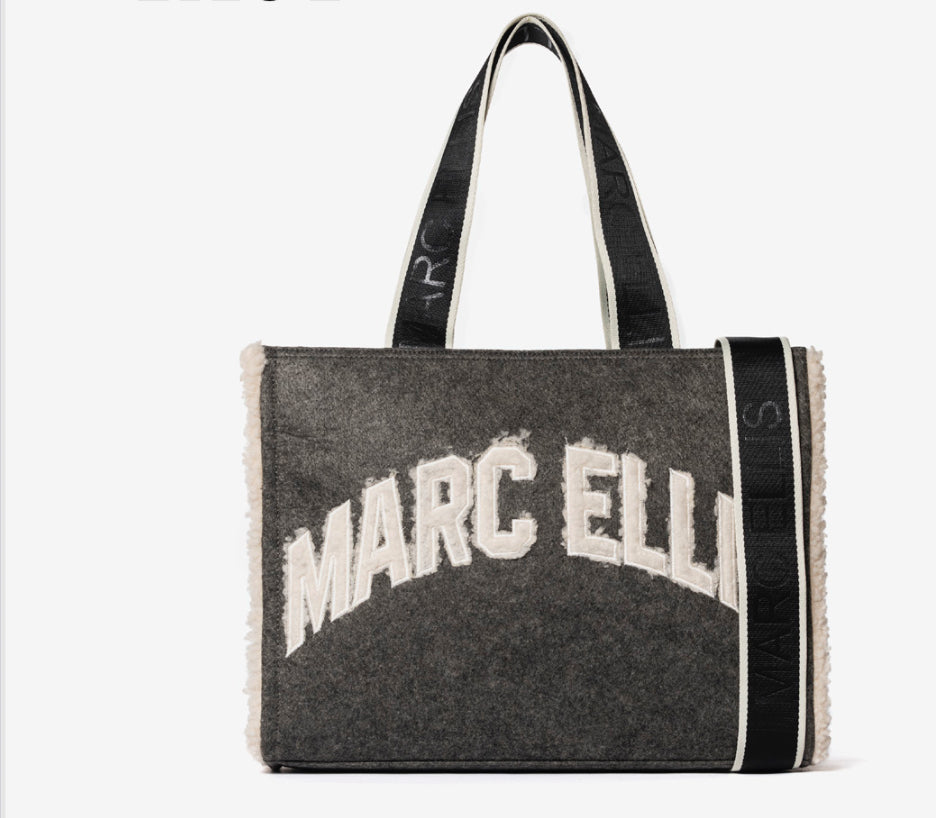 Borsa BUBY CLOTH M marc ellis