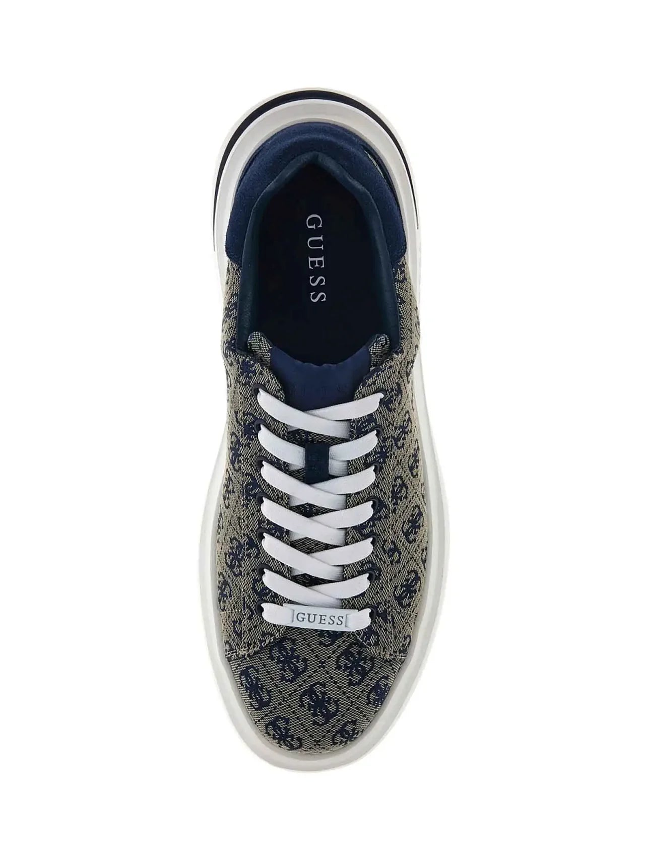 Sneakers uomo guess 2026