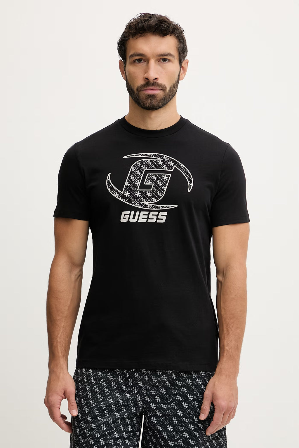 T-shirt uomo guess 2026