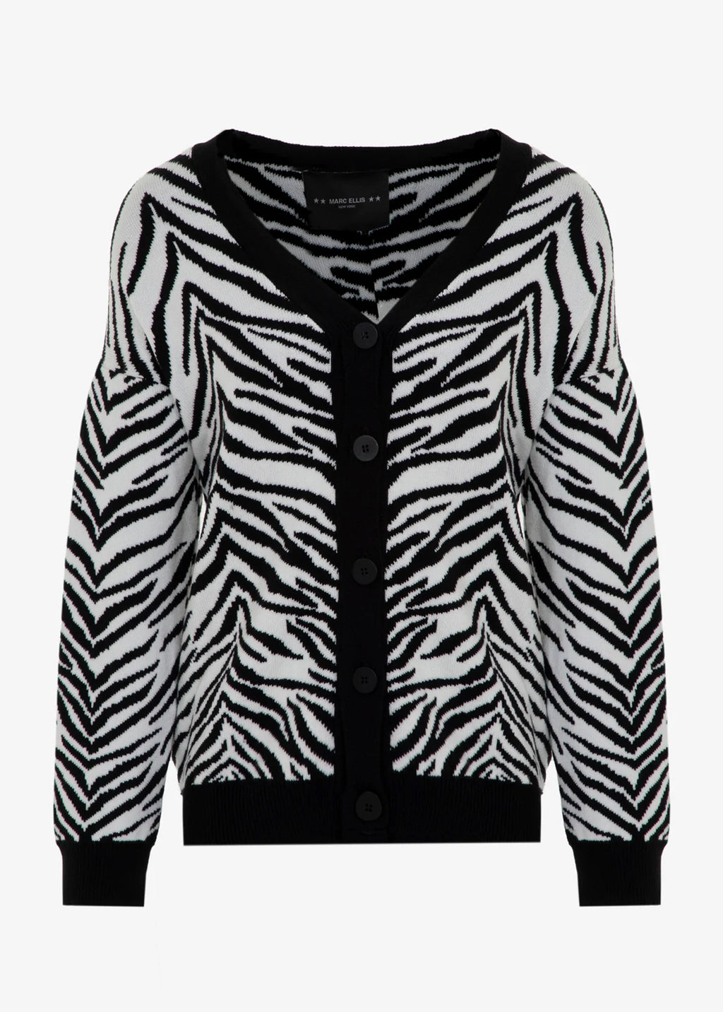 Cardigan donna marc ellis