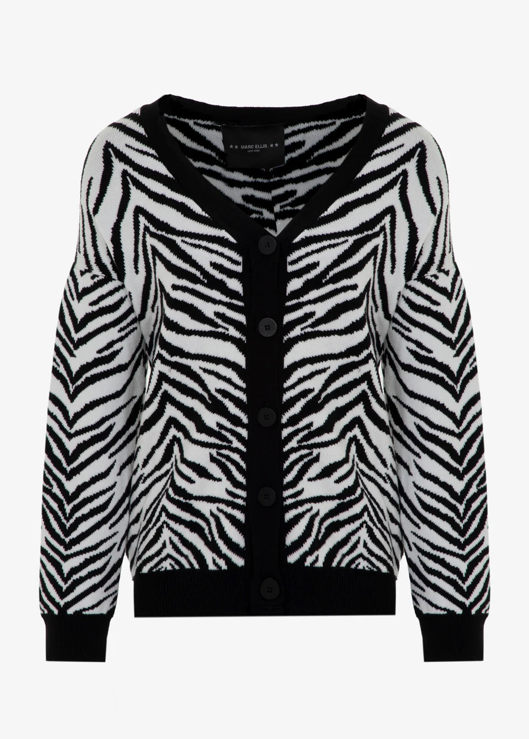 Cardigan donna marc ellis