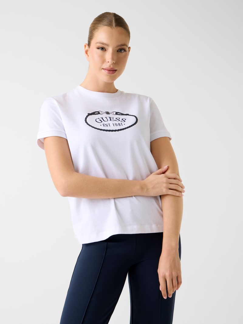 T-shirt donna guess 2026