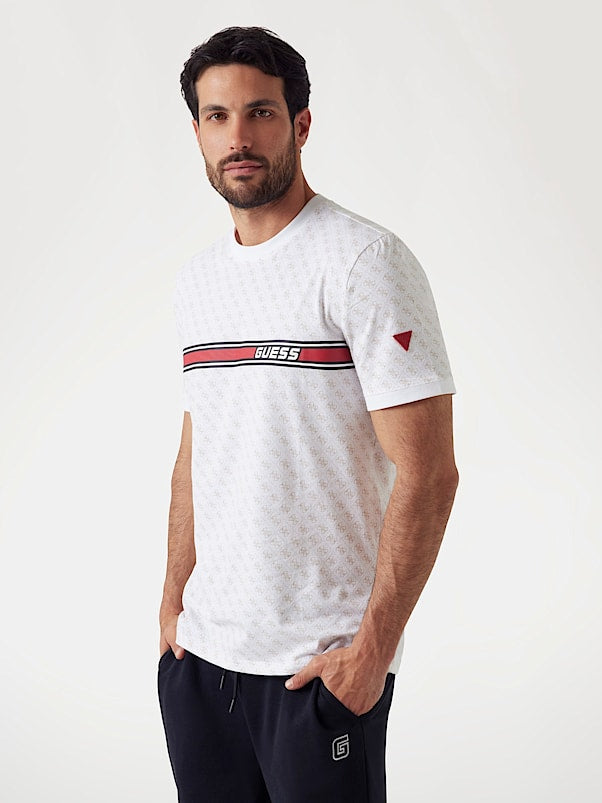 T-shirt uomo guess 2026