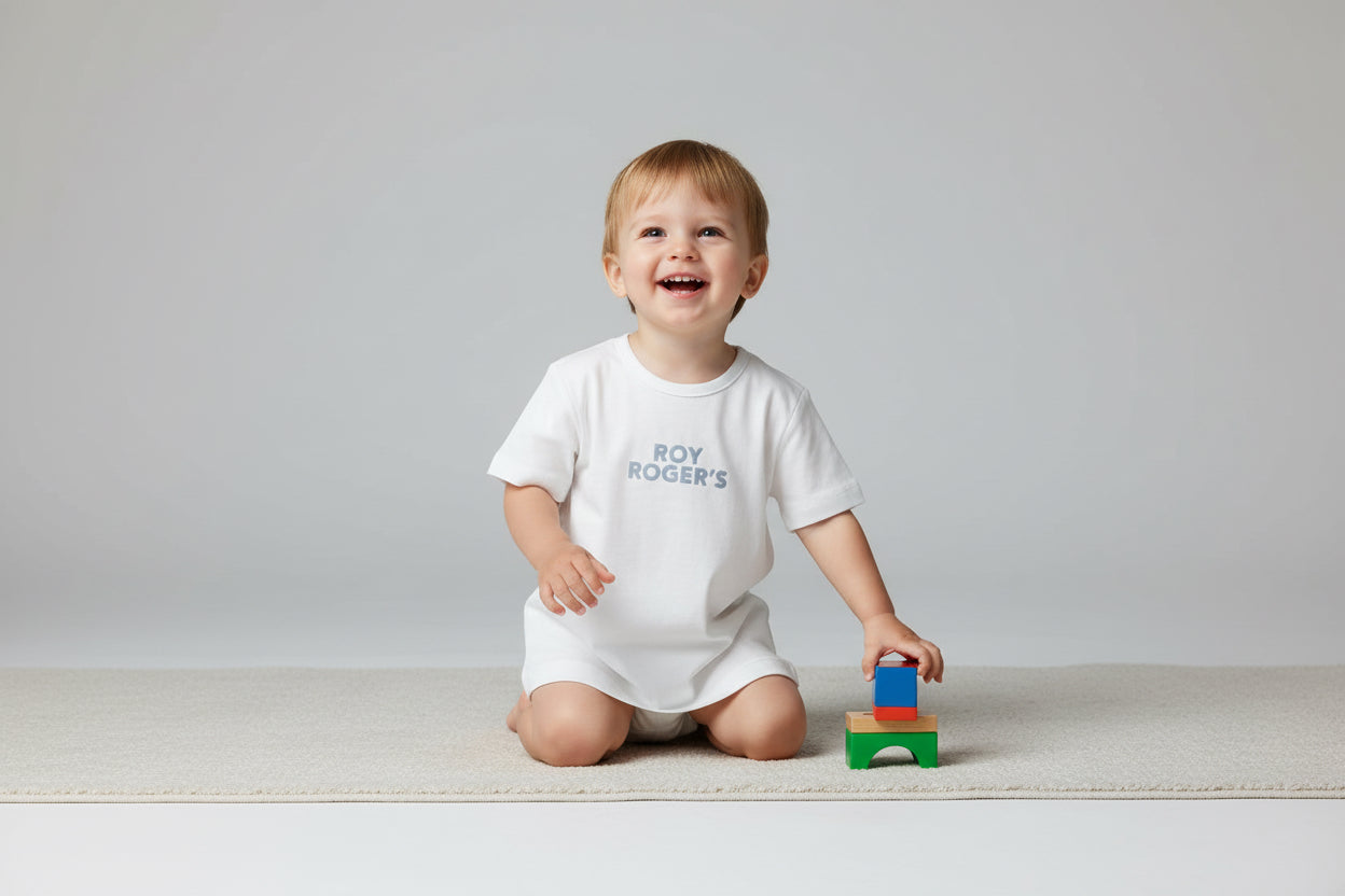 T-shirt bambino Roy roger’s