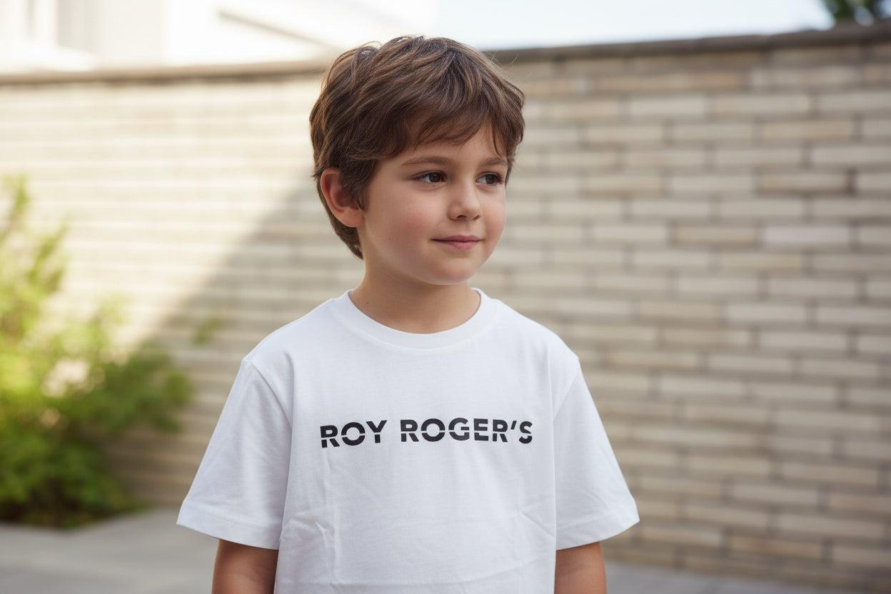 T-shirt bambino Roy Roger’s