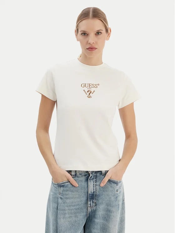 T-shirt donna guess 2026