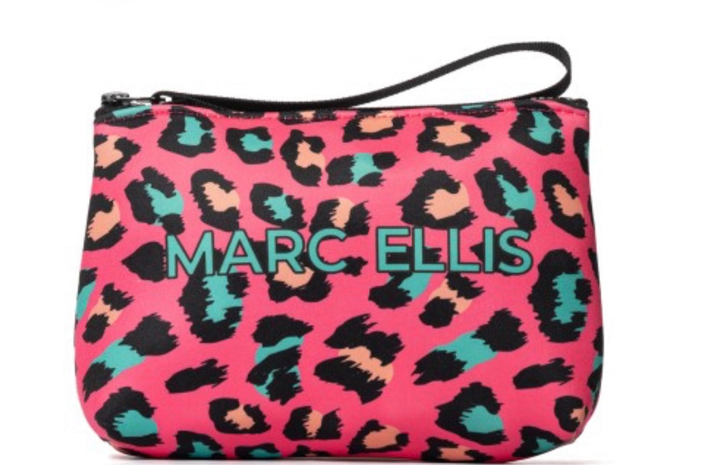 Pochette Buby Pouch Leopard marc ellis 26