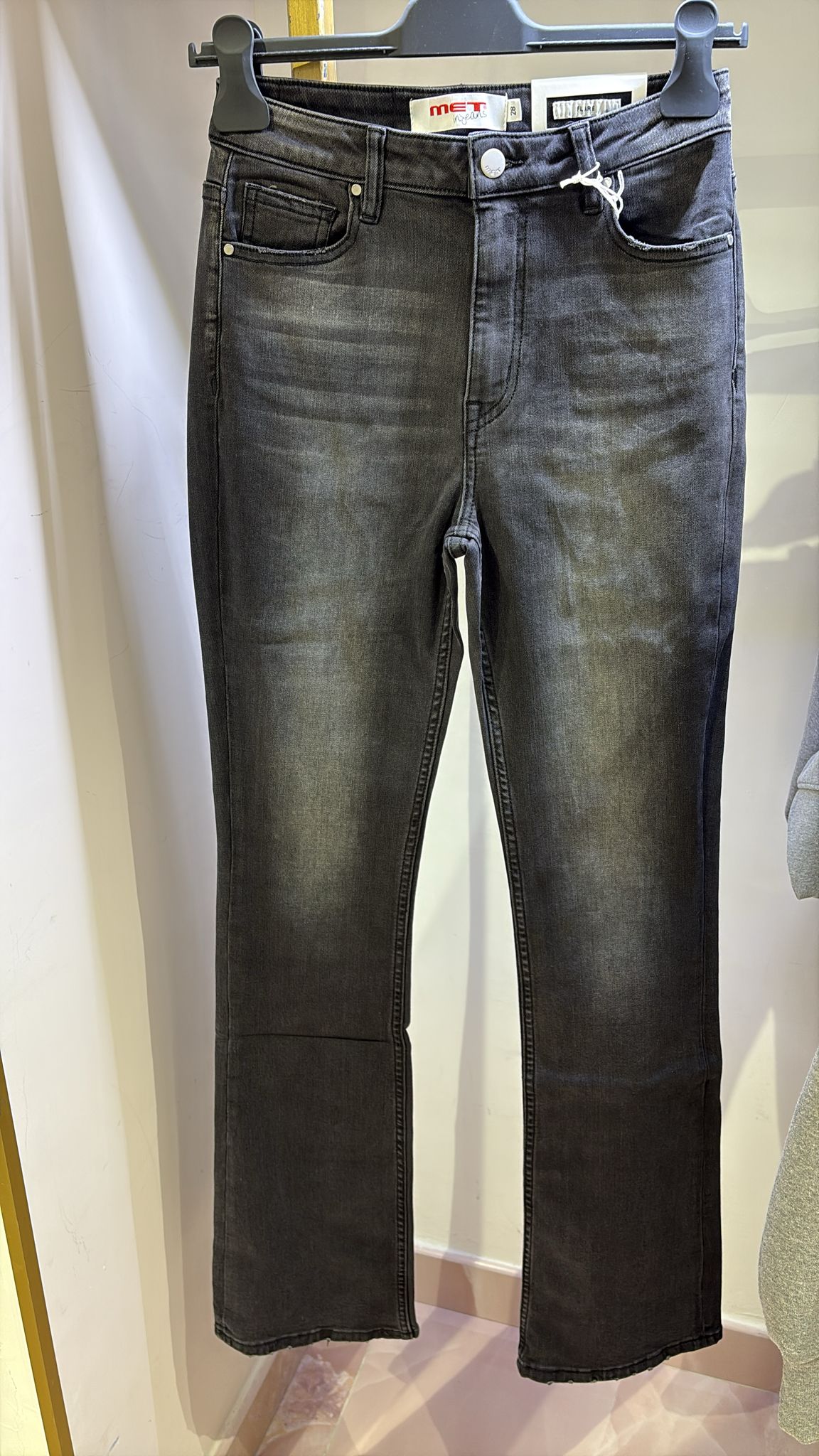 Jeans donna met jeans