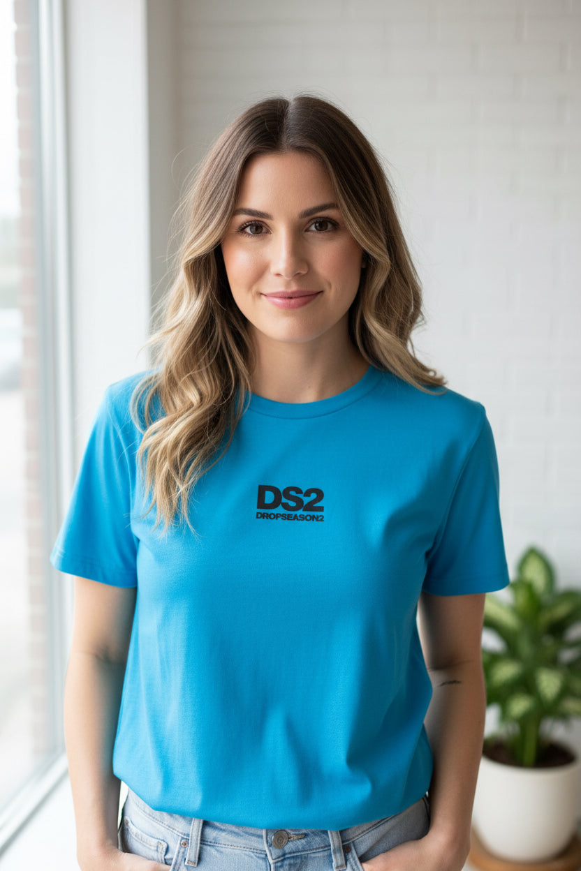 T-shirt donna drop season2 26