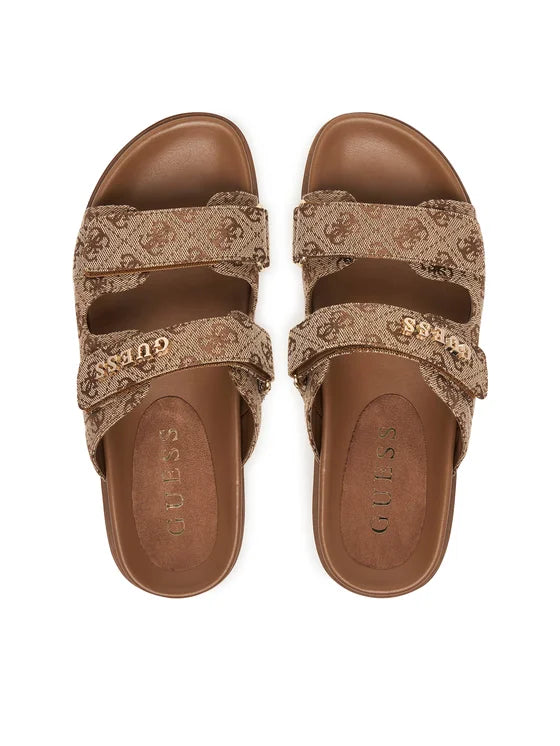 Ciabatte donna guess