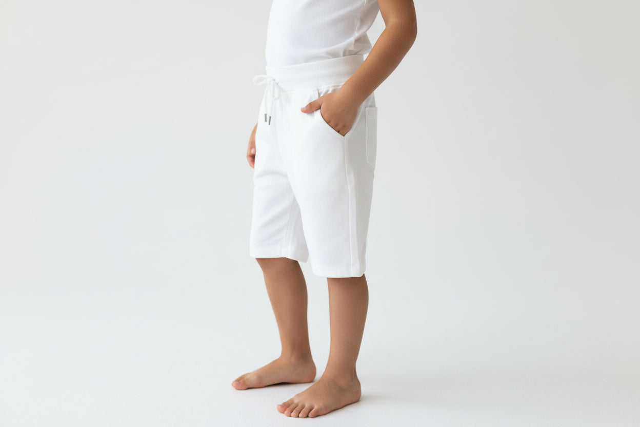 Bermuda bambino Roy Roger’s