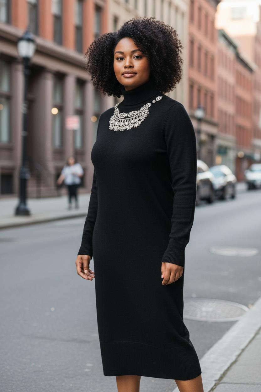 Abito gioiello fan freluches