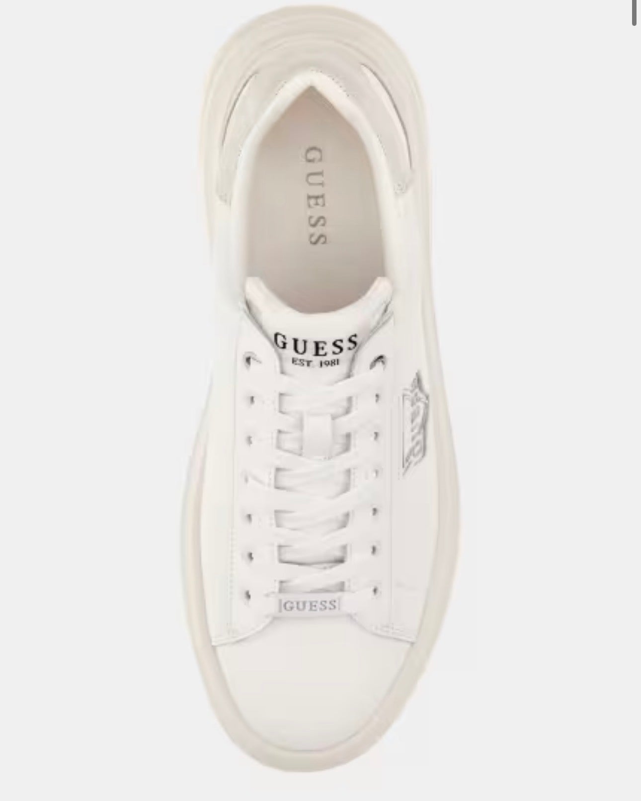 Sneakers uomo 2026 GUESS