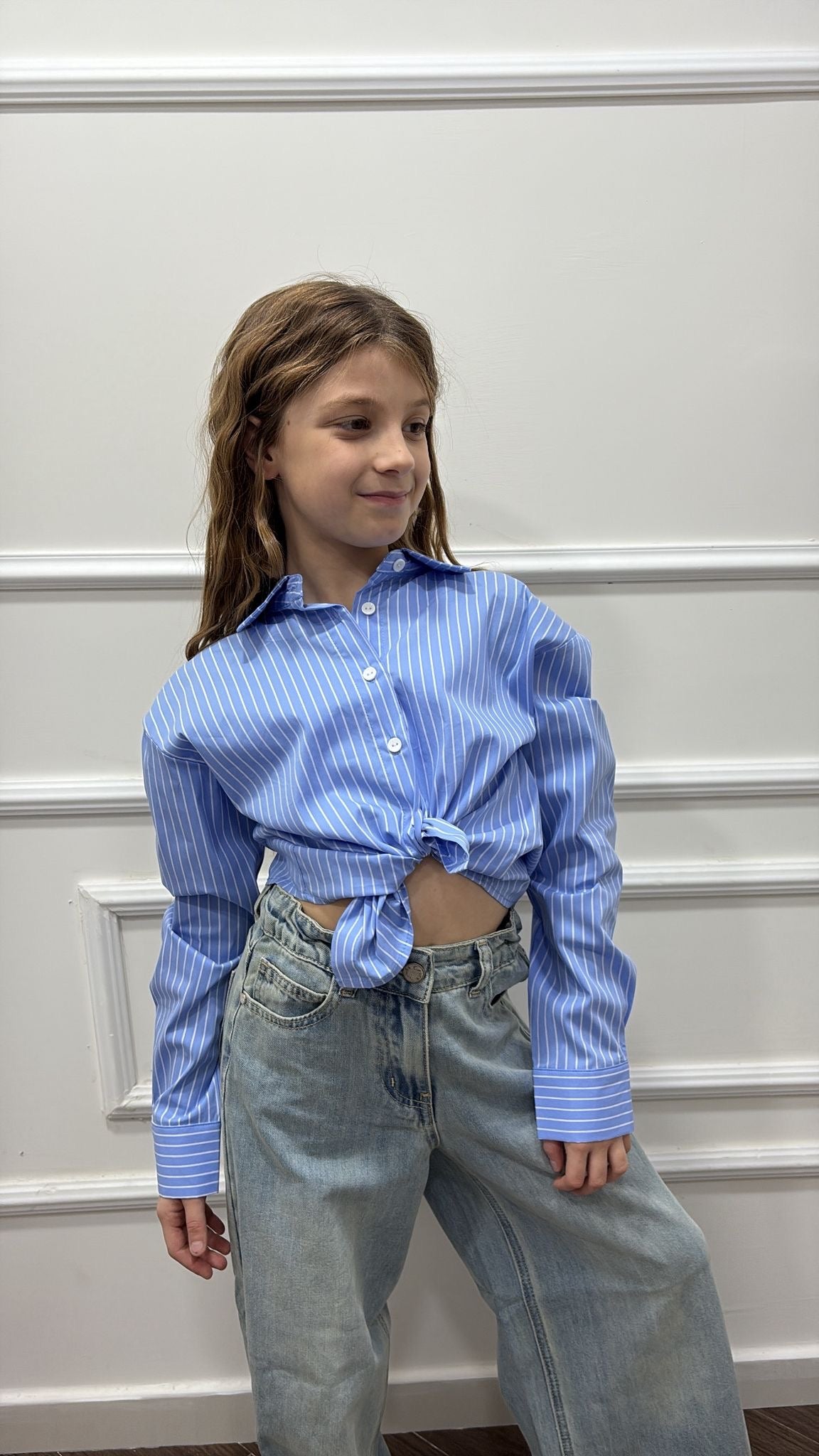 Camicia manila grace