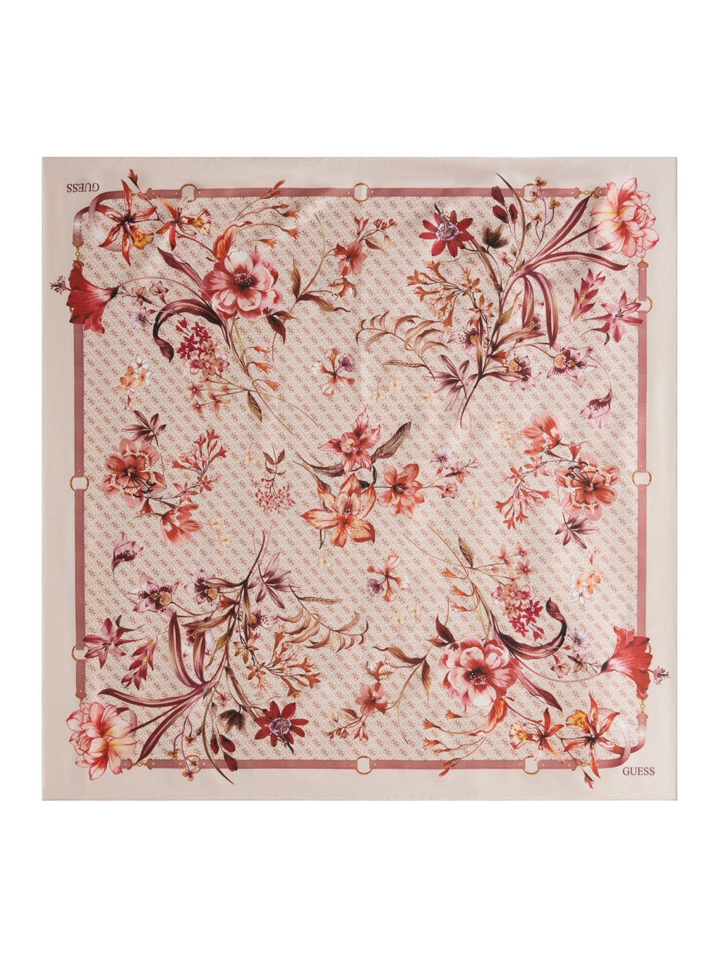 Foulard guess 2026