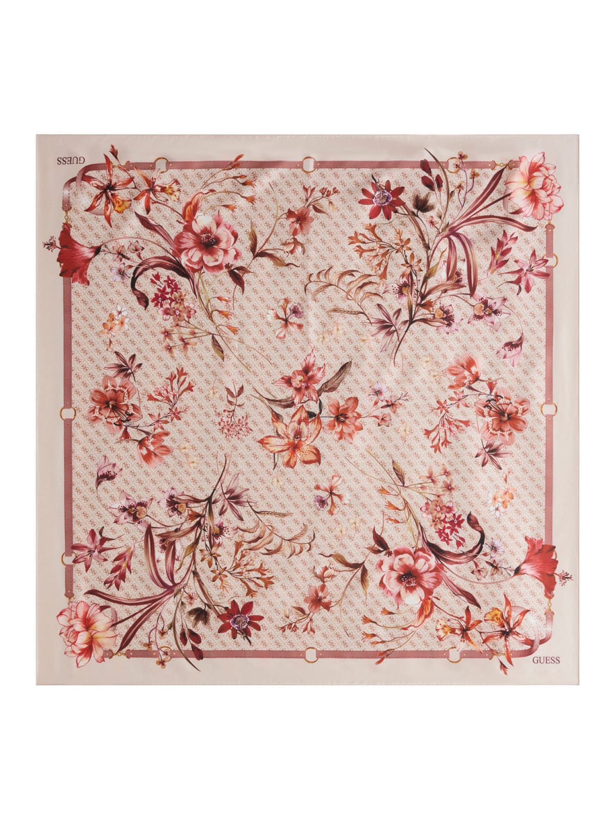 Foulard guess 2026