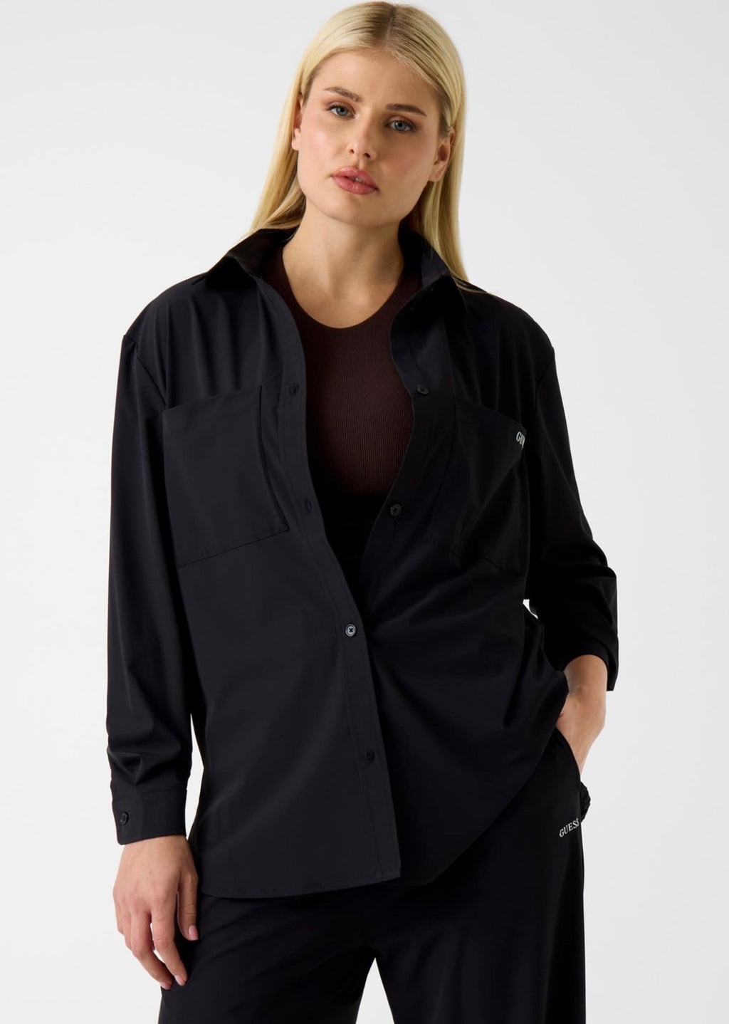 Camicia donna guess 2026