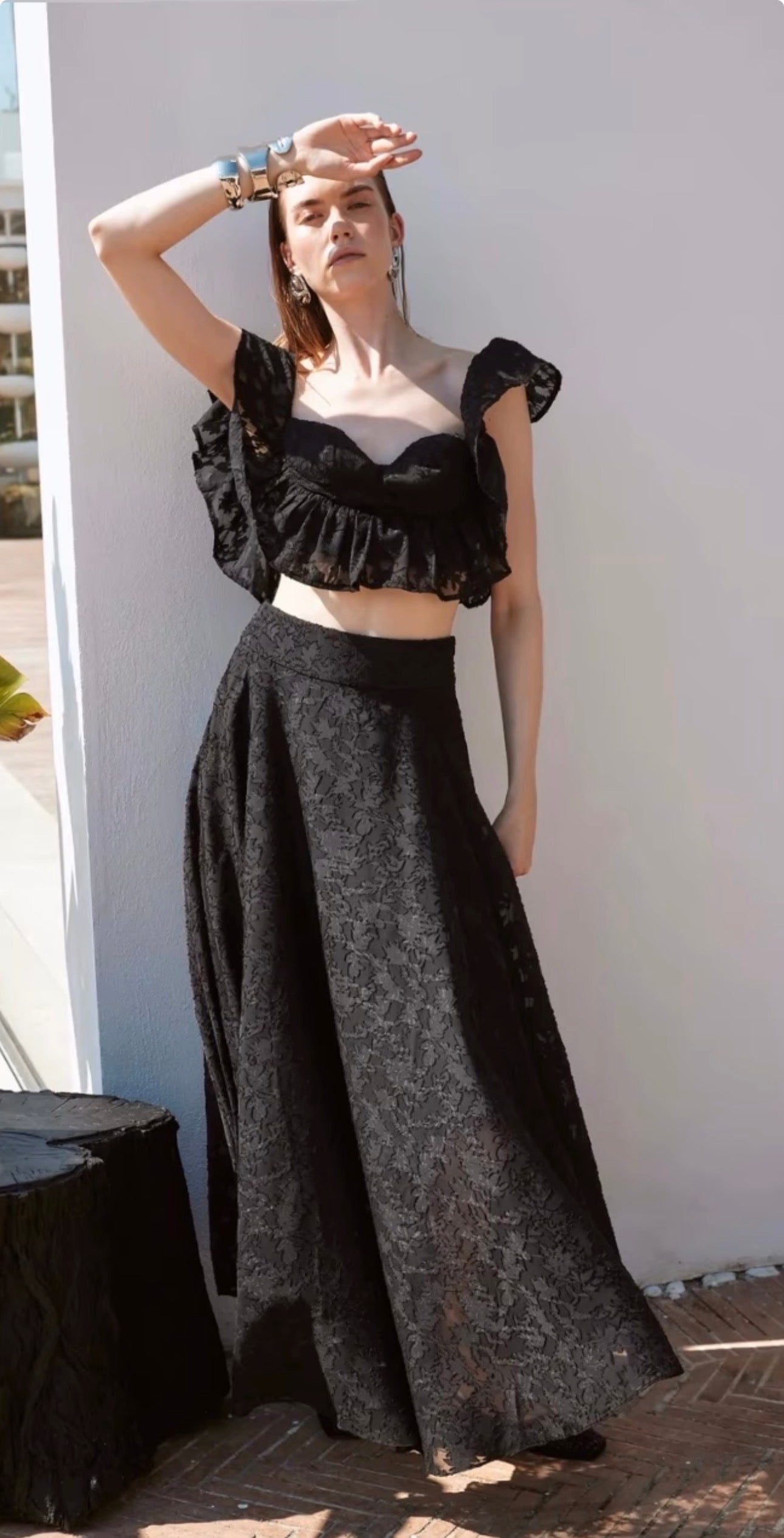 Coordinato Trash and luxury