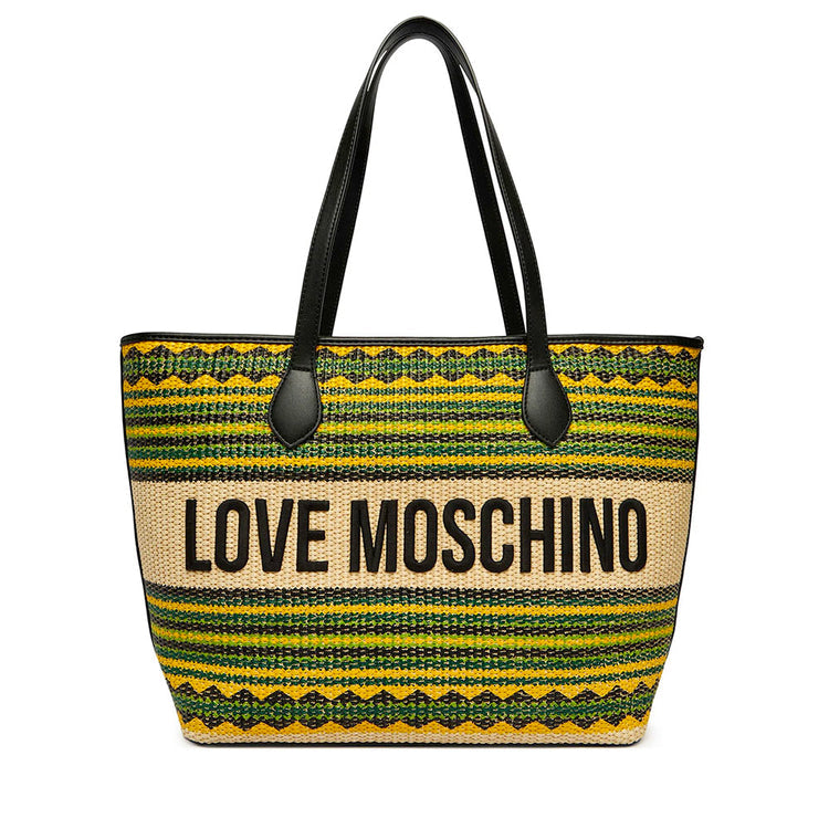 BORSA Shopping Bag Donna LOVE MOSCHINO
