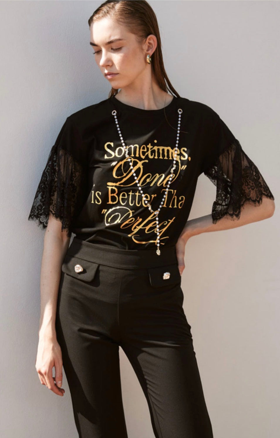 T-shirt trash and luxury 2026