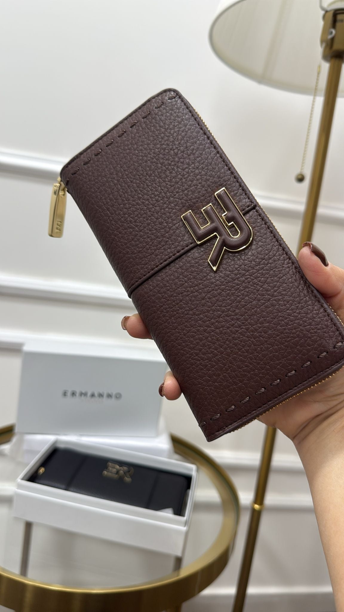 Portafoglio ermanno firenze