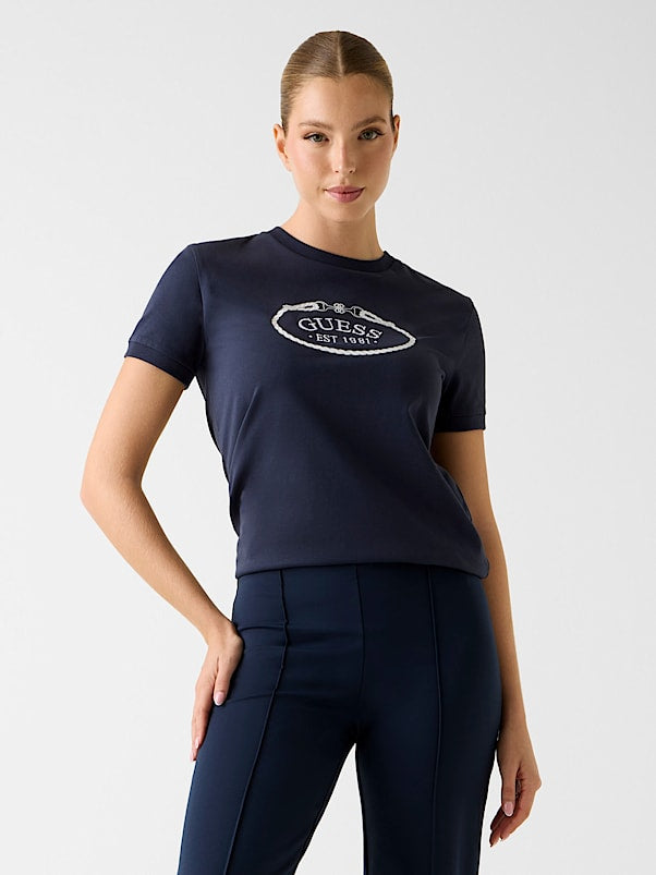 T-shirt donna guess 2026