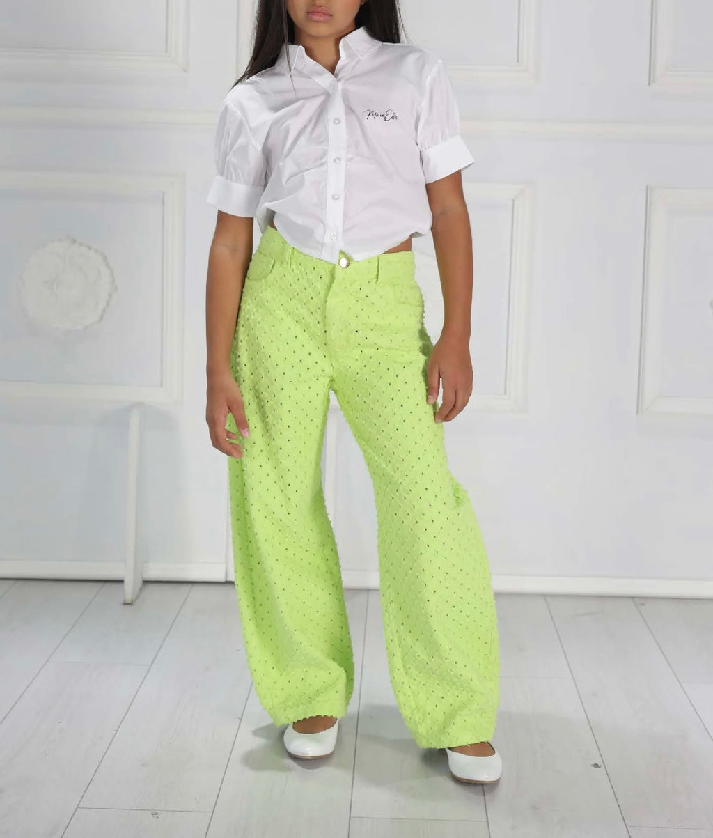 Camicia bambina marc ellis 26