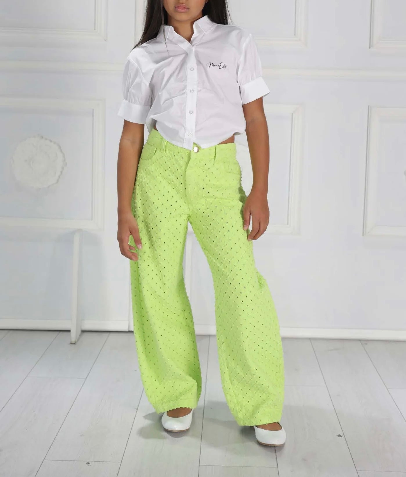 Camicia bambina marc ellis 26
