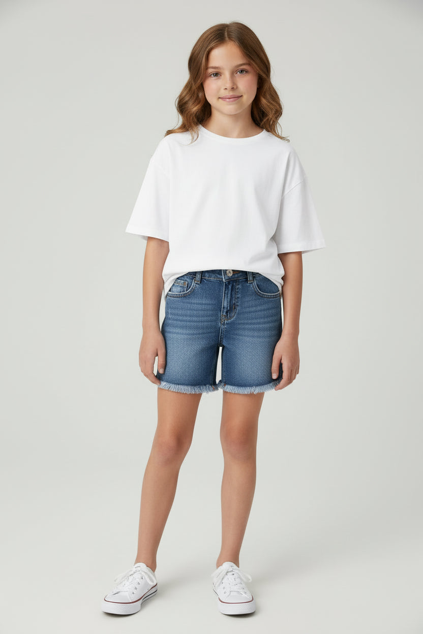 Pantaloncino bambina Roy Roger’s