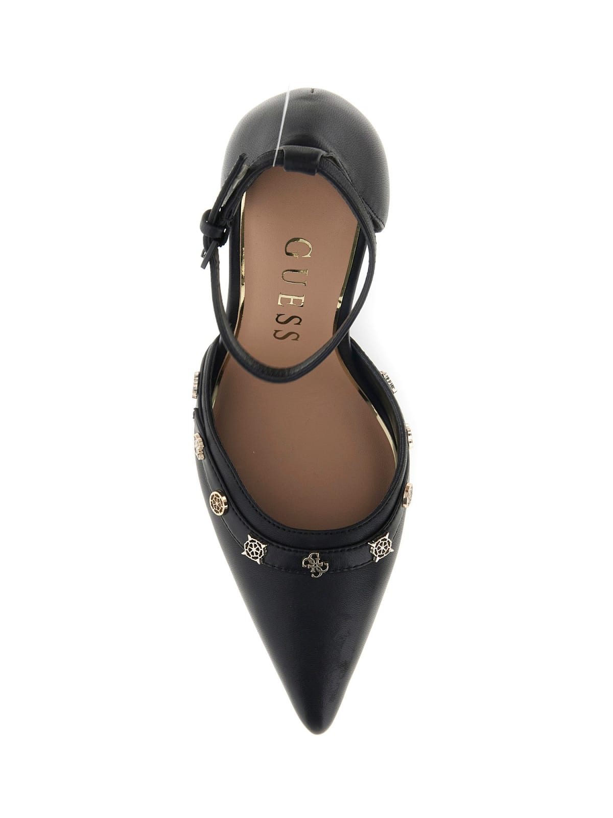 Scarpa con tacco donna guess 2026