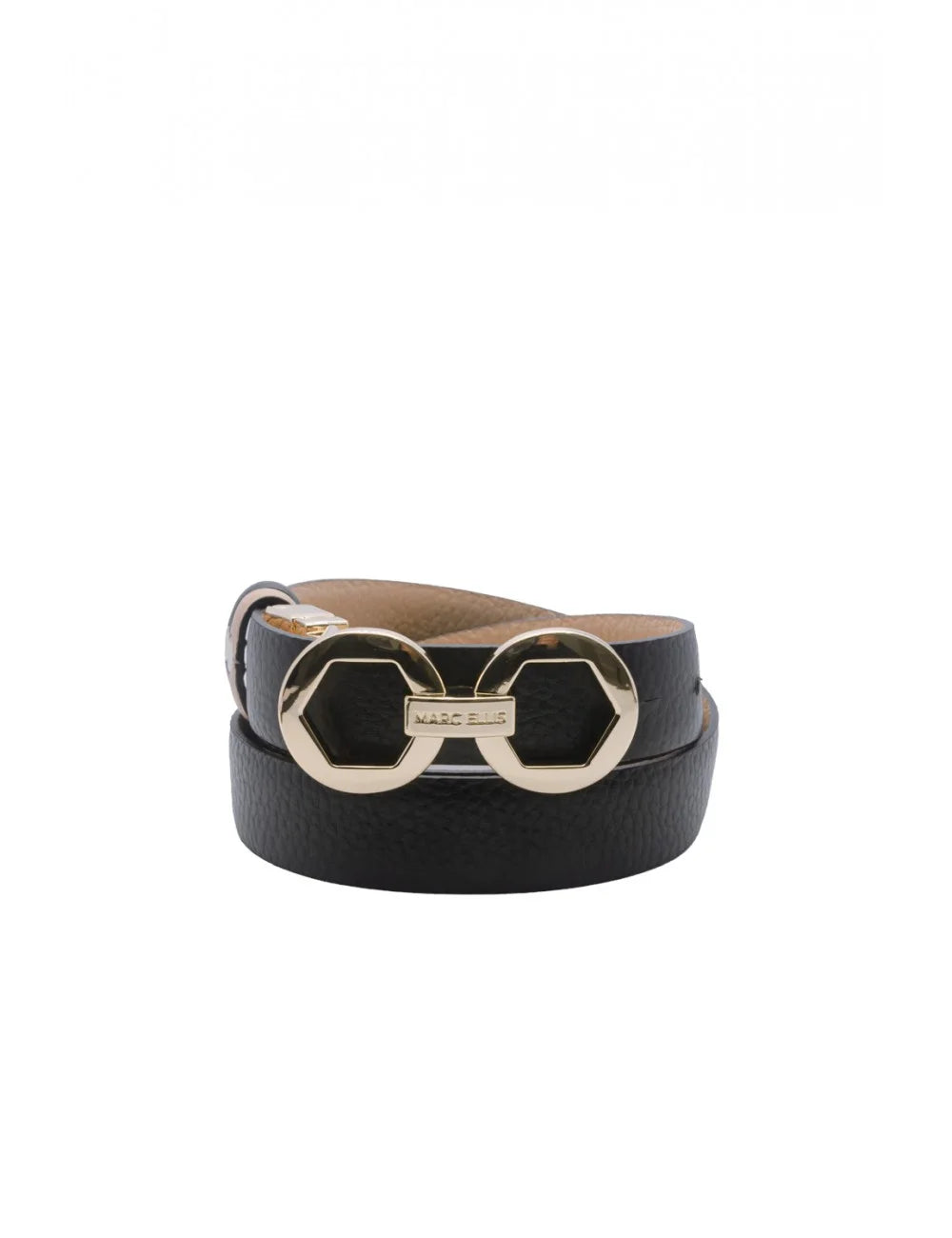 CINTURA REVERSIBILE MARC ELLIS DONNA  - ME BELT-172 DO