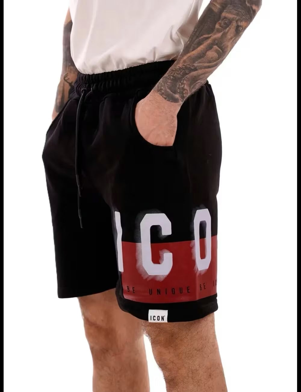 Bermuda icon uomo 2026