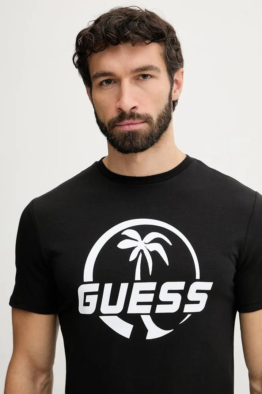 T-shirt uomo guess 2026