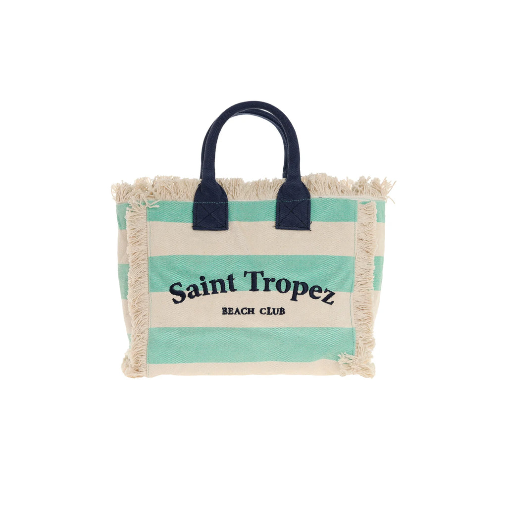 Borsa medium Horizon Stripe 26