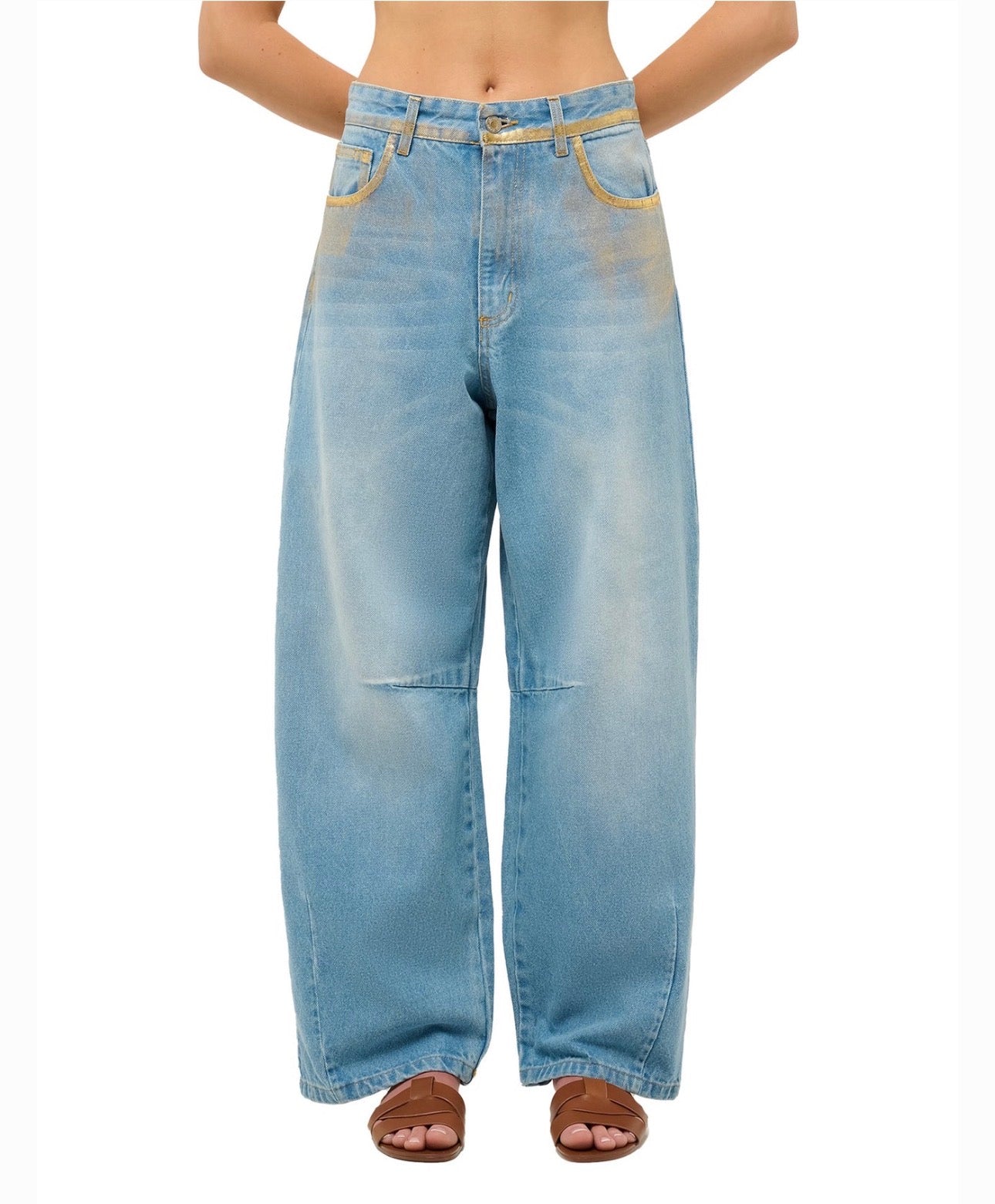 Jeans marc ellis 2026
