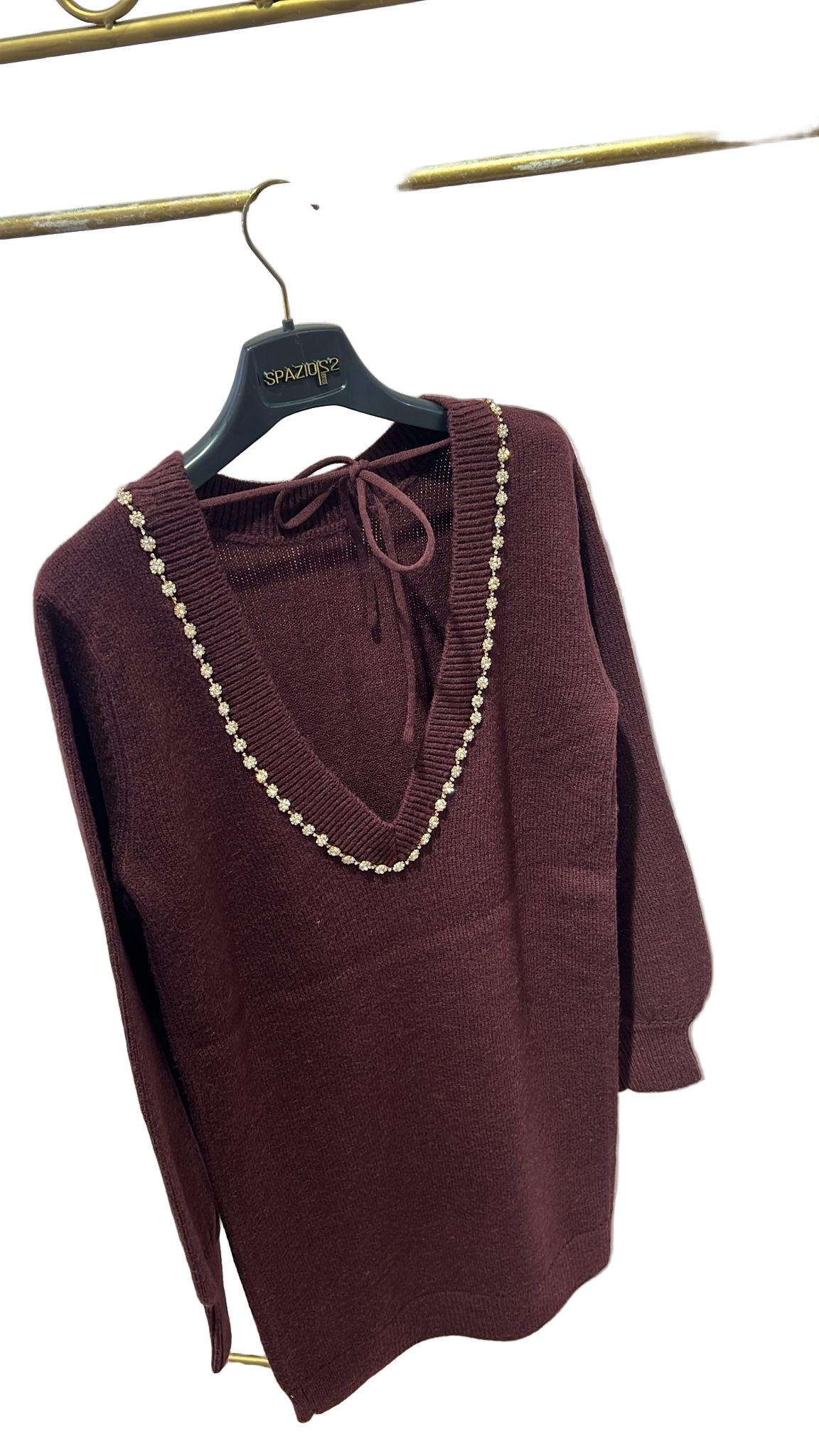 Abito trash and luxury