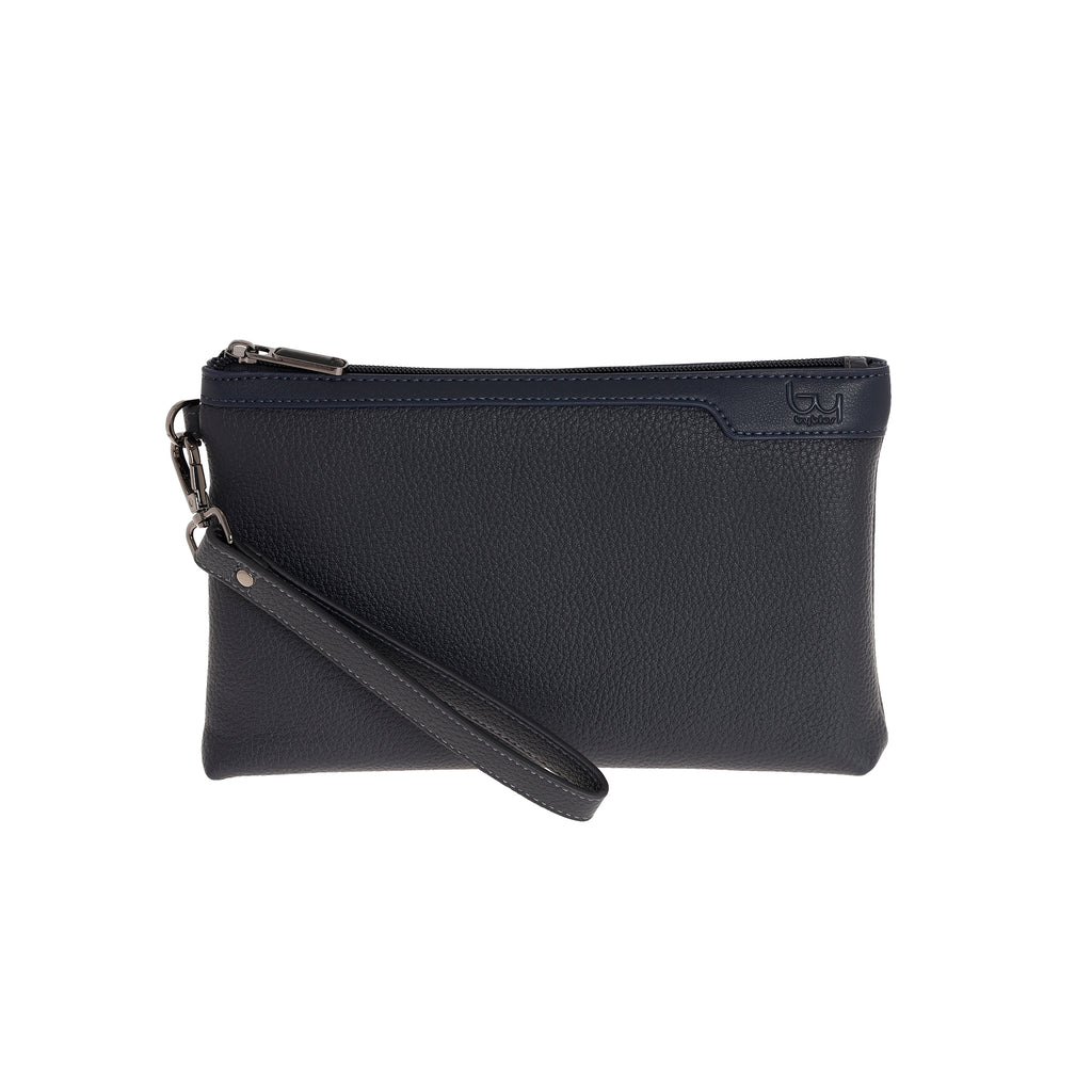 Pochette alpha uomo byblos 2026