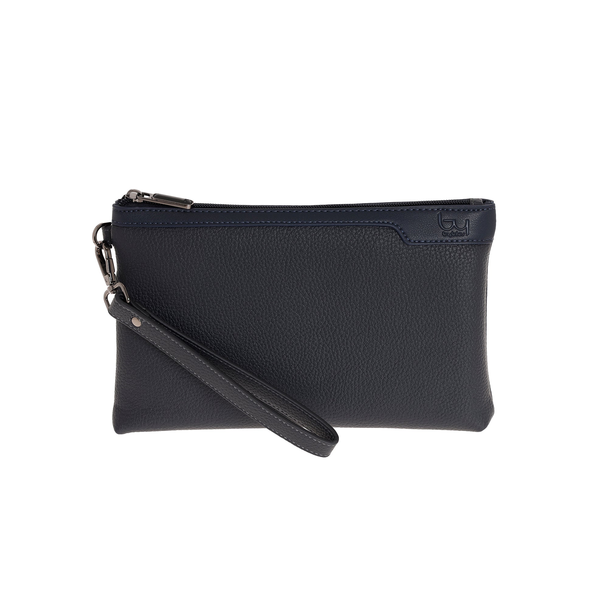 Pochette alpha uomo byblos 2026