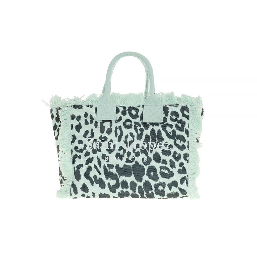 Borsa medium Nautilius Leopard kuvè 26
