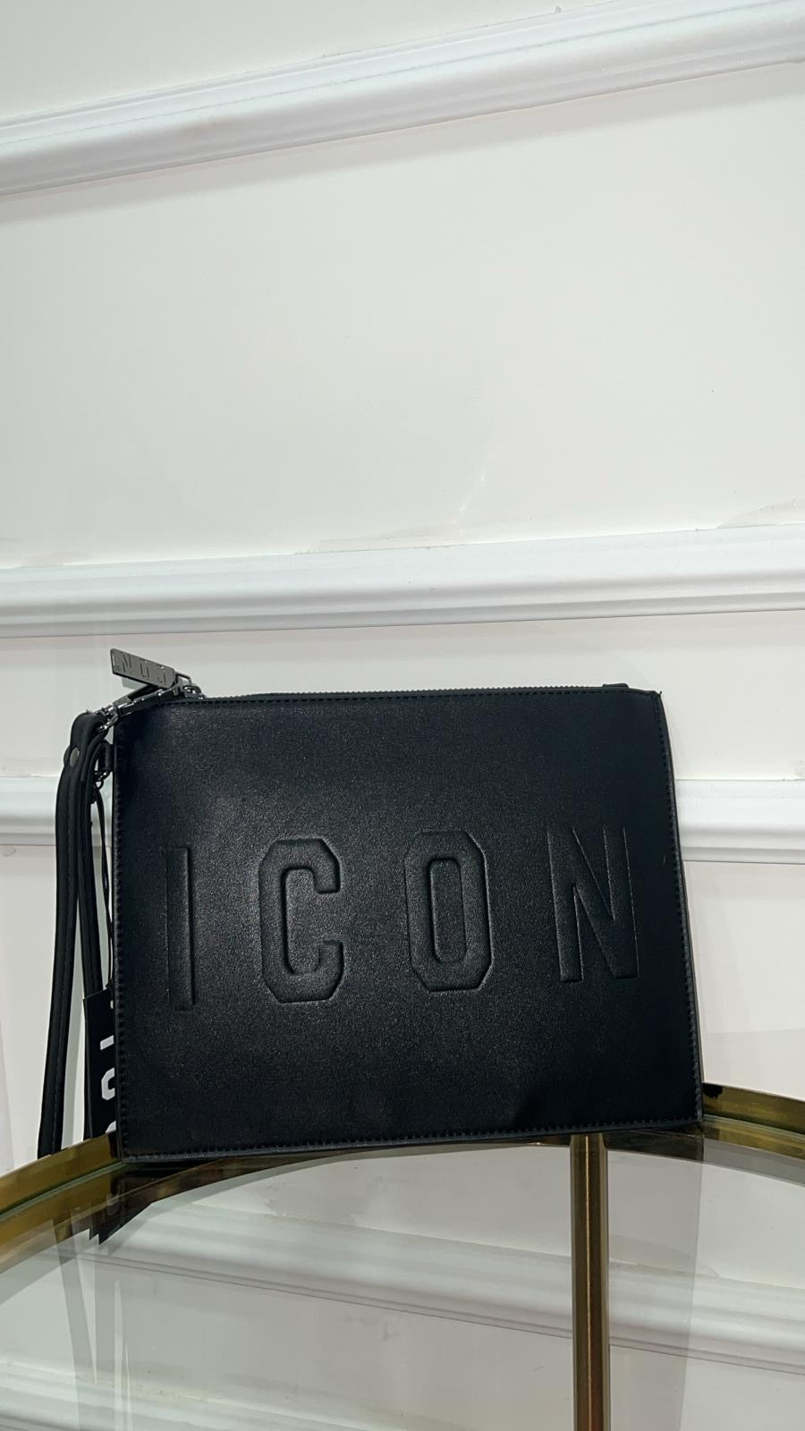Pochette uomo icon