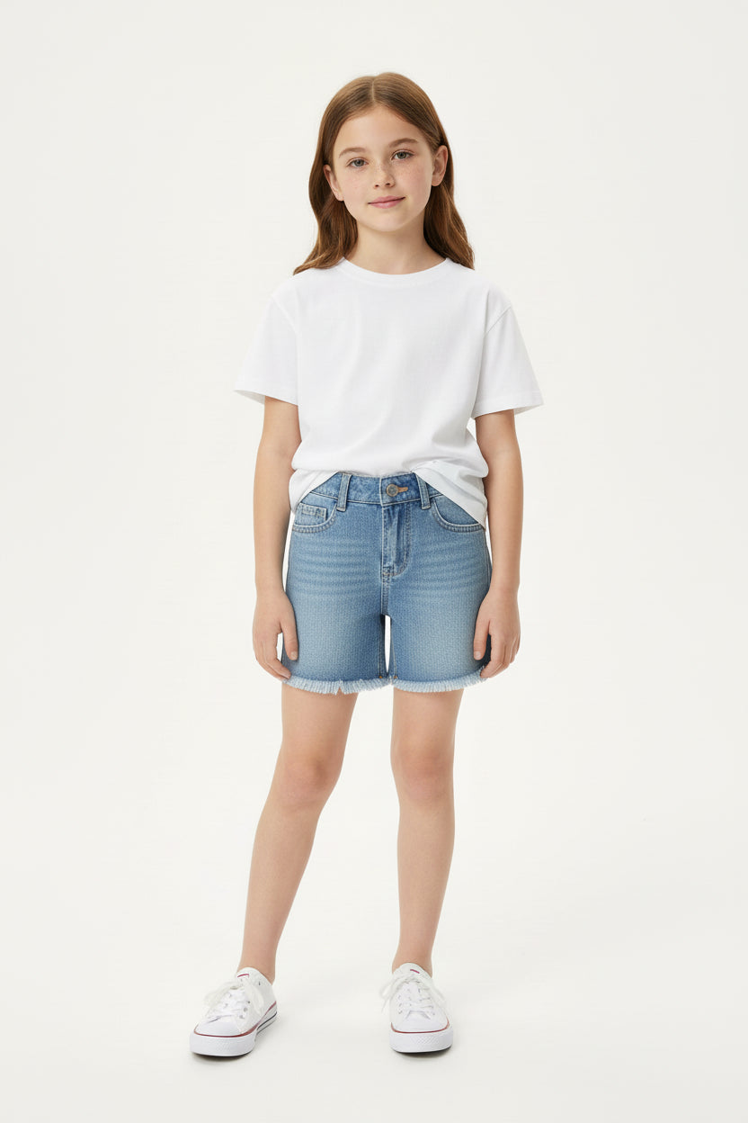 Pantaloncino bambina Roy Roger’s